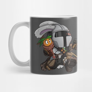 Special Hoperations: Bunny Bounty Hunter Mug